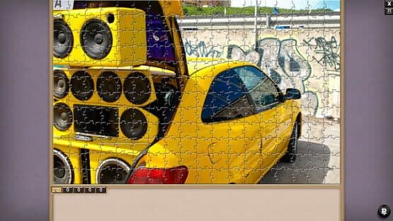 Pixel Puzzles Ultimate: Custom Cars — screenshot 3
