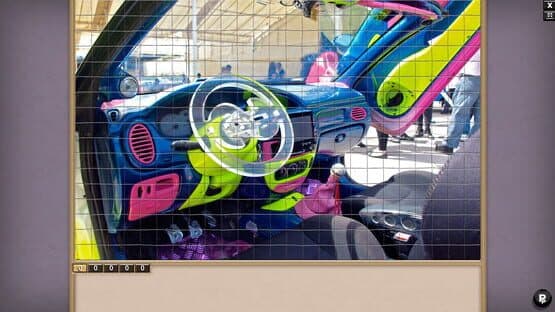 Pixel Puzzles Ultimate: Custom Cars — screenshot 4