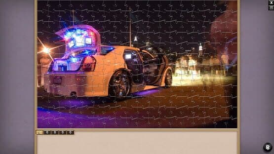 Pixel Puzzles Ultimate: Custom Cars — screenshot 5