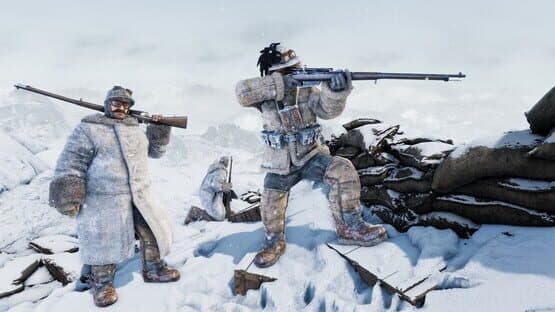Isonzo: Altitude Units Pack — screenshot 1