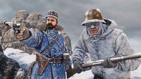 Isonzo: Altitude Units Pack — screenshot 3