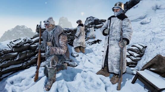 Isonzo: Altitude Units Pack — screenshot 7