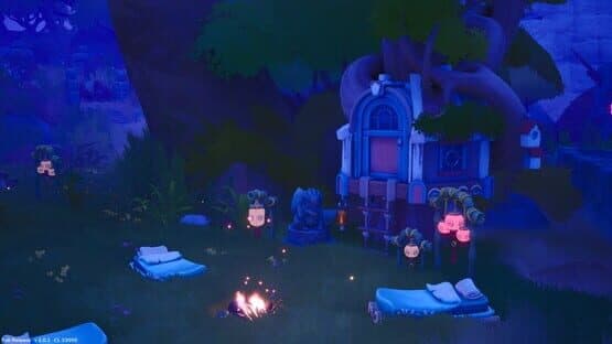 Ikonei Island: Lunar Union Festival Content Pack — screenshot 1