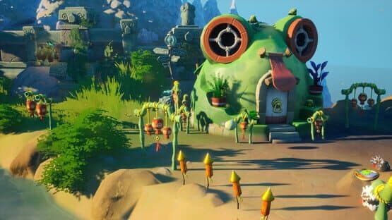 Ikonei Island: Lunar Union Festival Content Pack — screenshot 2