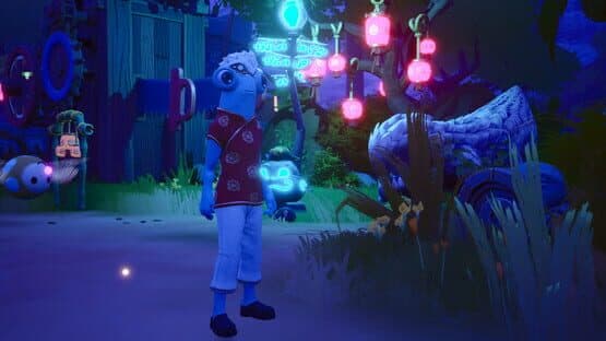 Ikonei Island: Lunar Union Festival Content Pack — screenshot 3
