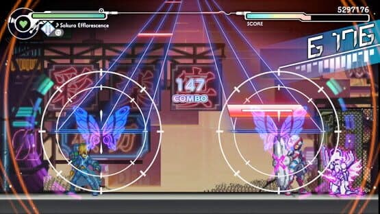 Gunvolt Records Cychronicle: Song Pack 5 — screenshot 3