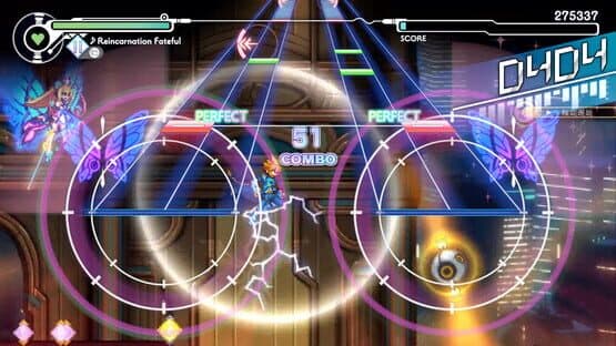Gunvolt Records Cychronicle: Song Pack 5 — screenshot 5