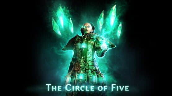 Grim Dawn: Steam Loyalist Items Pack 3 — screenshot 5