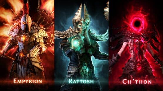 Grim Dawn: Steam Loyalist Items Pack 3 — screenshot 6
