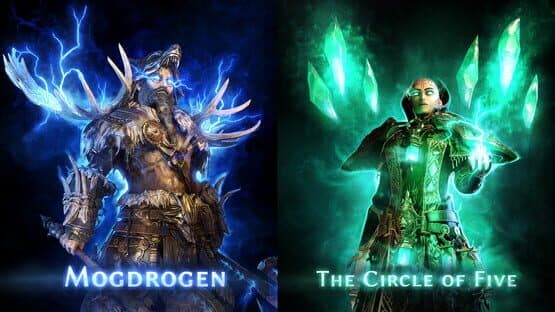 Grim Dawn: Steam Loyalist Items Pack 3 — screenshot 7