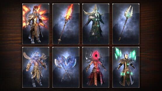Grim Dawn: Steam Loyalist Items Pack 3 — screenshot 8