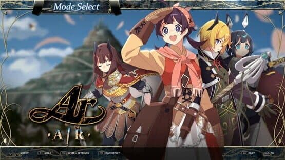 DJMax Respect V: Falcom Pack — screenshot 1