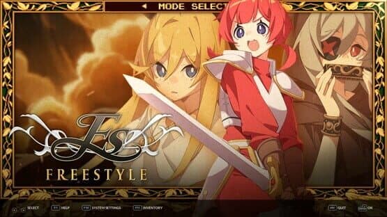 DJMax Respect V: Falcom Pack — screenshot 2
