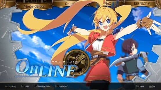 DJMax Respect V: Falcom Pack — screenshot 3