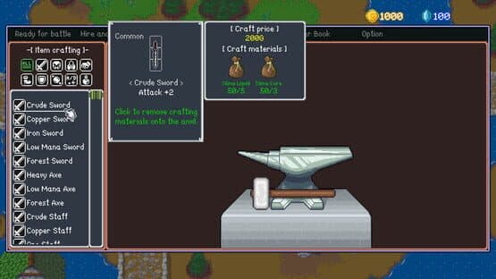 Backpacker Guild — screenshot 3