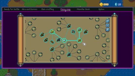 Backpacker Guild — screenshot 4