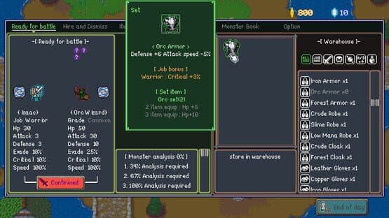 Backpacker Guild — screenshot 5