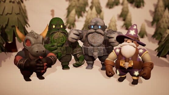 Bronzebeard's Tavern: Supporter Pack — screenshot 1