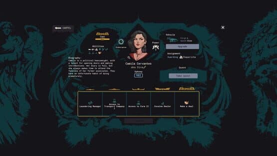 Cartel Tycoon: Content Pack - Diva's Hotel — screenshot 1