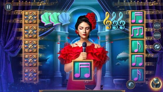 Magic City Detective: Wrath of the Ocean - Collector's Edition — screenshot 1