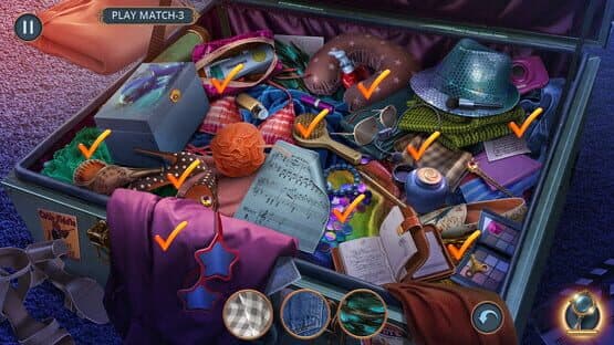 Magic City Detective: Wrath of the Ocean - Collector's Edition — screenshot 2