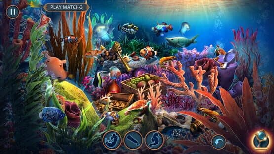 Magic City Detective: Wrath of the Ocean DLC — screenshot 1