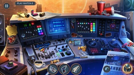 Magic City Detective: Wrath of the Ocean - Collector's Edition — screenshot 4