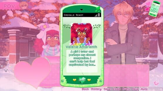 Magical Warrior Diamond Heart: Liam Route DLC — screenshot 2