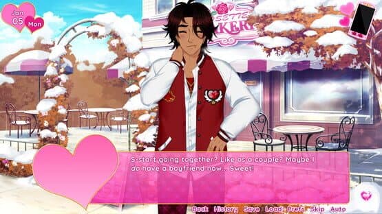 Magical Warrior Diamond Heart: Alex Route DLC — screenshot 3