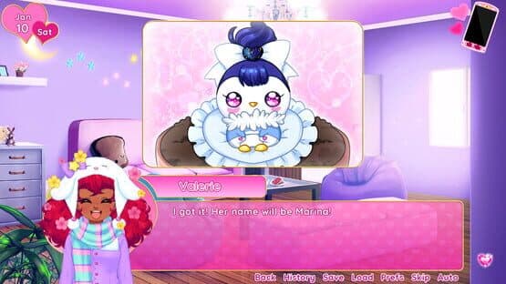 Magical Warrior Diamond Heart: Liam Route DLC — screenshot 3