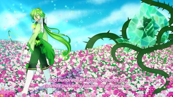 Magical Warrior Diamond Heart: Liam Route DLC — screenshot 4