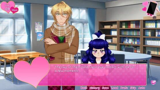 Magical Warrior Diamond Heart: Liam Route DLC — screenshot 6