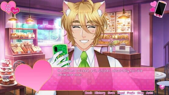 Magical Warrior Diamond Heart: Liam Route DLC — screenshot 7