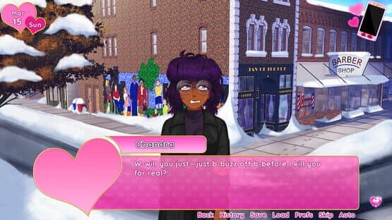 Magical Warrior Diamond Heart: Liam Route DLC — screenshot 8