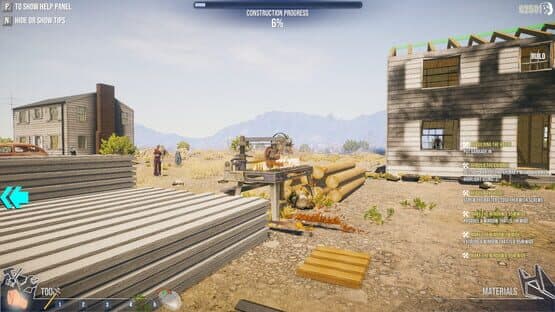 House Builder: The Atomic Age DLC — screenshot 4