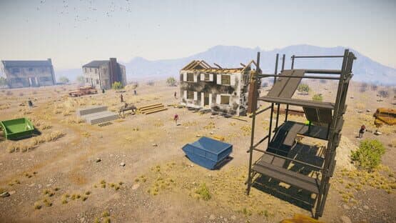 House Builder: The Atomic Age DLC — screenshot 6