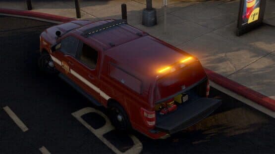 Flashing Lights: Pickup Truck Triple Pack — screenshot 2