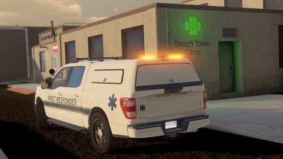 Flashing Lights: Pickup Truck Triple Pack — screenshot 3