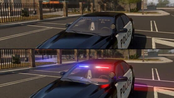 Flashing Lights: Visor Lights DLC — screenshot 3