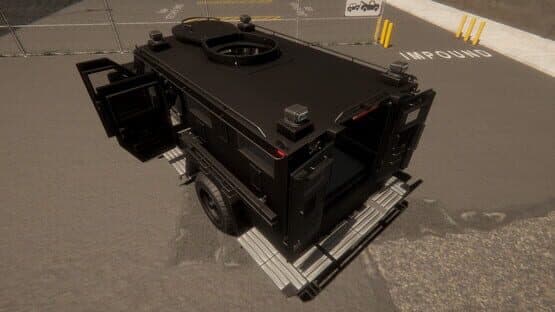 Flashing Lights: Beast Swat Truck DLC — screenshot 6