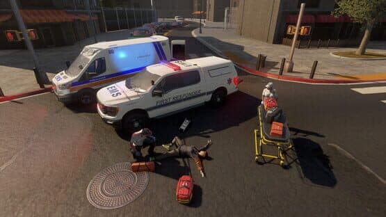 Flashing Lights: Pickup Truck Triple Pack — screenshot 4
