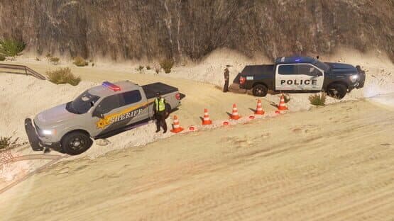 Flashing Lights: Pickup Truck Triple Pack — screenshot 5