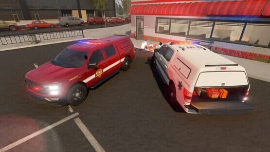 Flashing Lights: Pickup Truck Triple Pack — screenshot 6