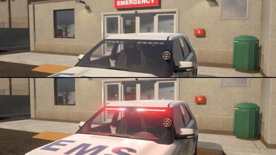Flashing Lights: Visor Lights DLC — screenshot 6