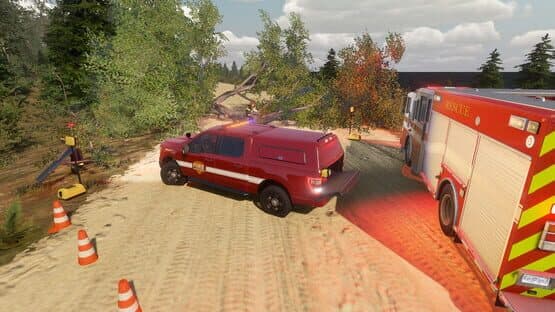 Flashing Lights: Pickup Truck Triple Pack — screenshot 7