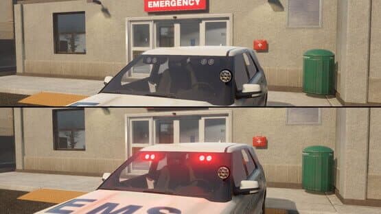 Flashing Lights: Visor Lights DLC — screenshot 7