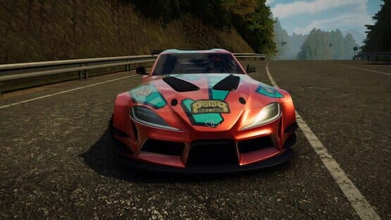 DriftCE: Toyota Supra MK5 DLC — screenshot 1