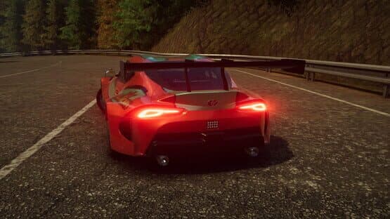 DriftCE: Toyota Supra MK5 DLC — screenshot 2
