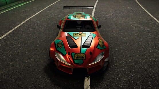 DriftCE: Toyota Supra MK5 DLC — screenshot 5