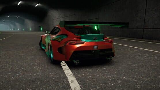 DriftCE: Toyota Supra MK5 DLC — screenshot 6